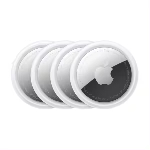 4x Apple AirTag Localizadores Bluetooth