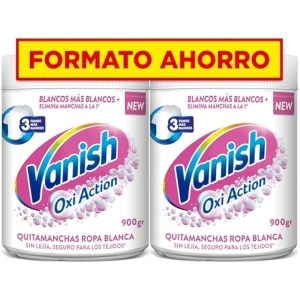 Pack de 2 Vanish Oxi Action 900g