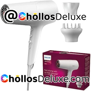 Philips Serie 5000 2300W ThermoShield Secador de Pelo