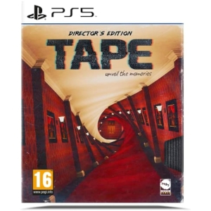 TAPE: Unveil the Memories Director´s Edition PS5