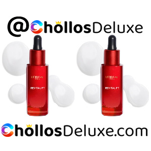 2x L'Oreal Paris Dermo Expertise Revitalift White Sérum Facial 30ml