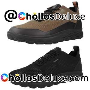 Geox U Spherica A Zapatillas Hombre