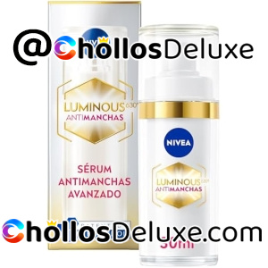 Nivea Cellular Luminous630 Sérum Antimanchas