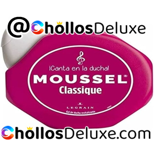 3x Moussel Gel de Ducha Classique Original 650ml