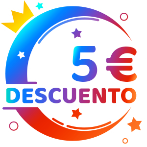 5€ de Descuento  al Gastar 20€ Alimentación