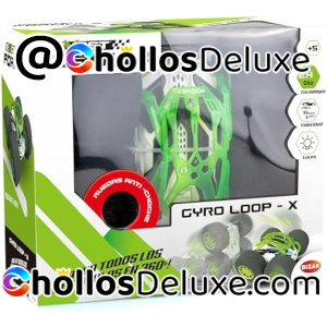 Exost Gyro Loop X Coche Radio Control Bizak