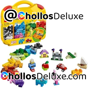 Lego Classic Maletín Creativo