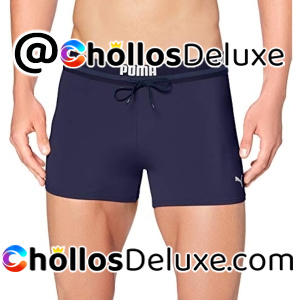 Puma Logo Bañador para Hombre