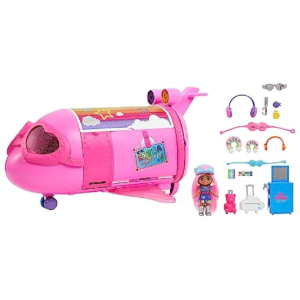 Barbie Extra Fly Avión Muñecas