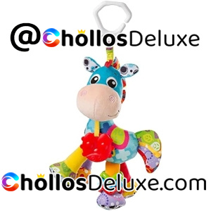 Colgante Actividades Unicornio Playgro