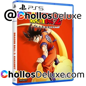 Dragon Ball Z: Kakarot PS5