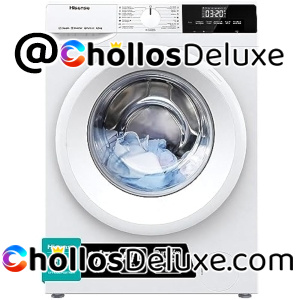 Hisense Lavadora Secadora 8+5Kg 1400rpm 15 Programas