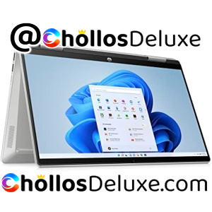 HP Pavilion X360 Portátil 14" FHD Táctil i5-1335U 512GB