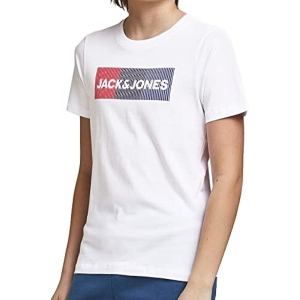 Jack & Jones Logo Camiseta Niños