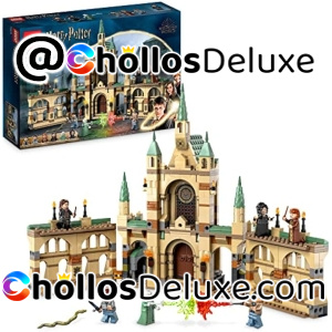 Lego Harry Potter La Batalla de Hogwarts