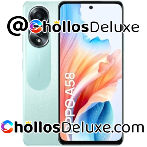 Oppo A58 6GB-128GB