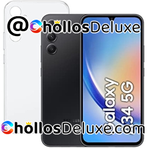 Samsung Galaxy A34 5G 8GB-256GB +Funda