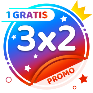 Promoción 3X2 Selección Alimentación