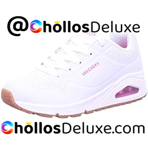 Skechers Uno Stand On Air Zapatillas de Gimnasia Niñas