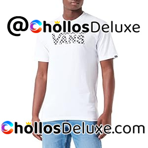 Vans Checkered Camiseta para Hombre