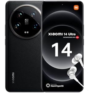 Xiaomi 14 Ultra 5G 16+512GB +Professional Photography Kit