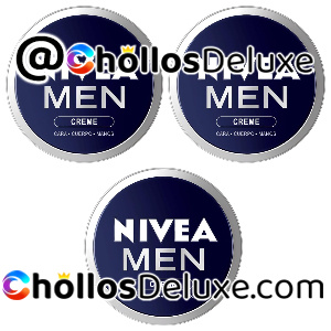 3x Nivea Men Crema Hidratante Hombre 150ml