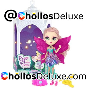 Hada BFF Reina Muñeca Queen con Luces y Accesorios