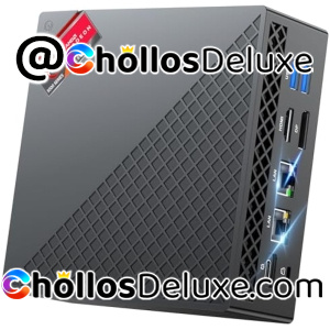 Mini PC AMD Ryzen 5 32GB RAM 512GB SSD