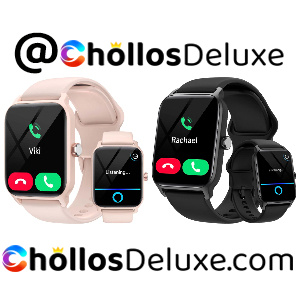 Smartwatch 1.8" 100 Modos Deportivos IP68