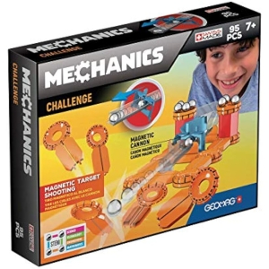 Geomag Mechanics Construcciones Magnéticas 95 Piezas