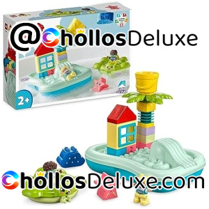 Lego Duplo Parque Acuático