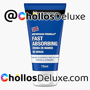 Neutrogena Crema de Manos Rápida Absorción 75ml