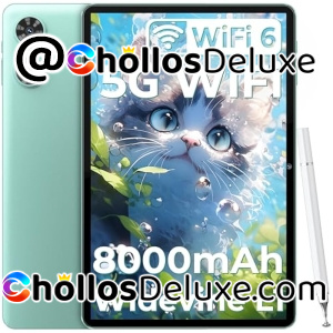 Oukitel OT6 10.1" 4GB-64GB 8000mAh