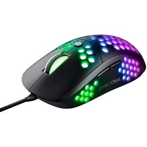 Trust Gaming GXT 960 Graphin Ratón RGB 10.000 DPI