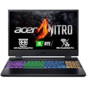 Acer Nitro 5 Gaming 15.6" 144Hz i9-12900H RTX 4060