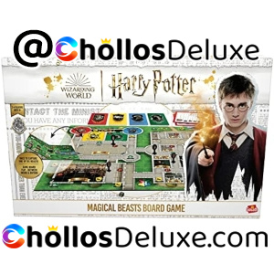 Harry Potter Animales Fantásticos Juego de Mesa