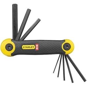 Stanley Juego de Llaves Métricas
