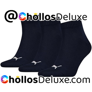 3 Pares Calcetines Unisex Puma