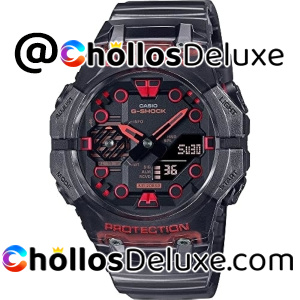 Casio G-Shock Reloj Analógico-Digital Hombre