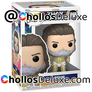 Funko Pop! Marvel Thor Love & Thunder Zeus