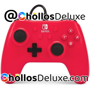 Mando Nintendo Switch Power A