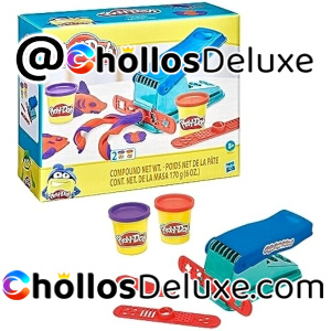 Play-Doh Fábrica Loca