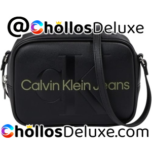 Calvin Klein Bandolera Mujer