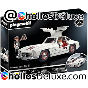 Playmobil Mercedes Benz 300 SL