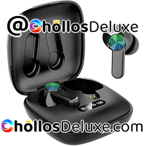 Auriculares Inalámbricos IPX5 16 Horas