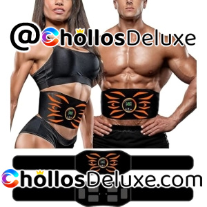 Electroestimulador Muscular 8 Modos