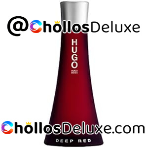 Hugo Deep Red Eau de Parfum