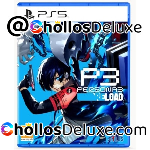 Persona 3 Reload Play Station 5