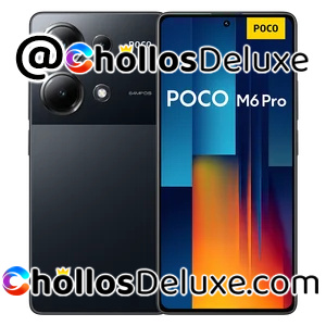 POCO M6 Pro 12+512GB Versión Global