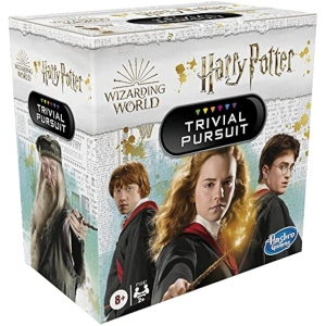 Trivial Pursuit: Edición Harry Potter Wizarding World